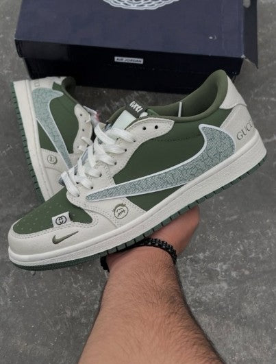 N_ikee Air Jordan 1 x Travis Scott