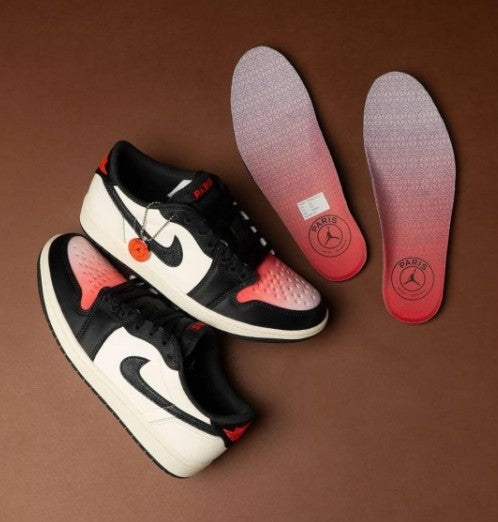 Air Jordan 1 Low OG Paris Saint-Germain