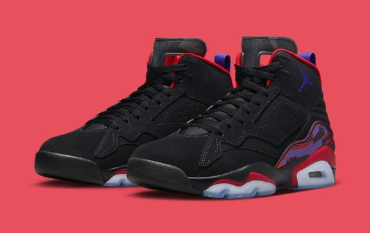 N_ike Air Jordan Jumpman MVP Raptors