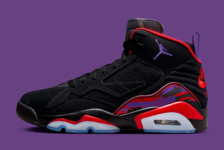 N_ike Air Jordan Jumpman MVP Raptors