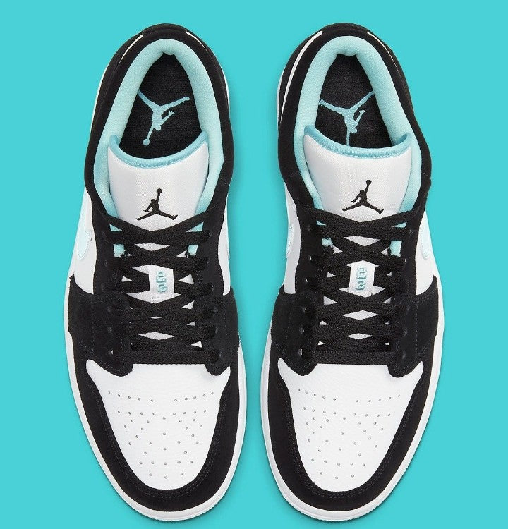 Air Jordan 1 Low “Island Green”