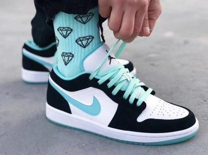 Air Jordan 1 Low “Island Green”