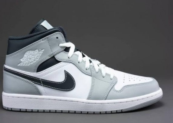 Nike Air Jordan 1 Mid Smoke Grey Anthracite