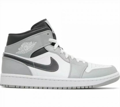 Nike Air Jordan 1 Mid Smoke Grey Anthracite