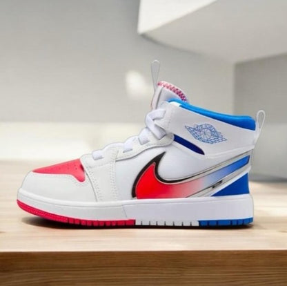 Nike Air Jordan 1 Mid RM EasyOn White Racer