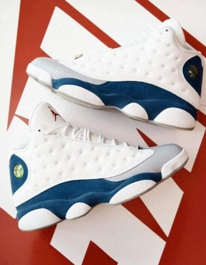 Nike Air Jordan 13 French Blue