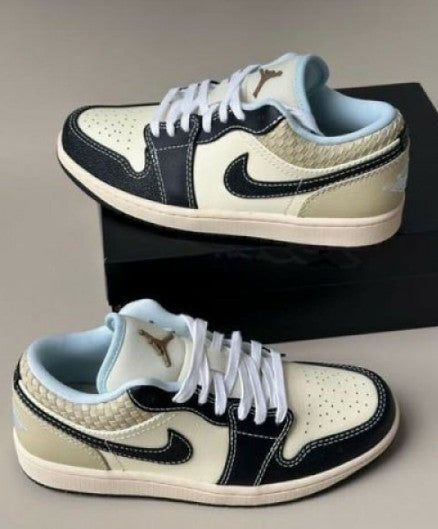 Nike Air Jordan 1 Low SE “Coconut Milk/Black”