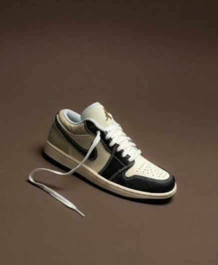 Nike Air Jordan 1 Low SE “Coconut Milk/Black”