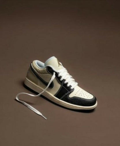 Nike Air Jordan 1 Low SE “Coconut Milk/Black”
