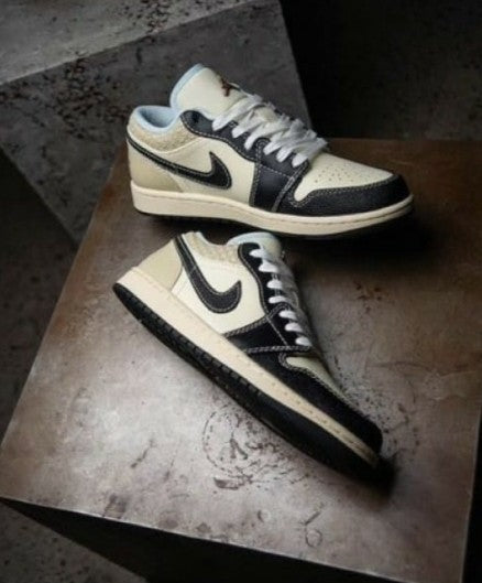 Nike Air Jordan 1 Low SE “Coconut Milk/Black”