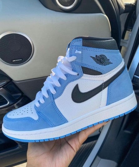 Nike Air Jordan 1 High “University Blue”