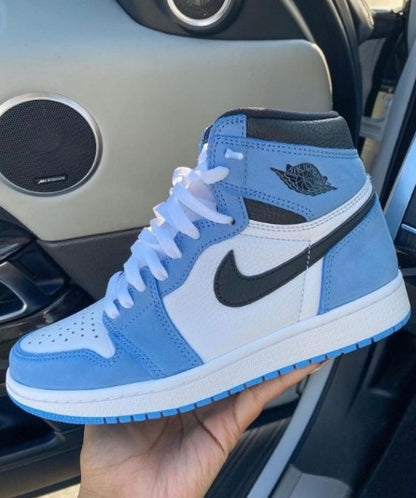 Nike Air Jordan 1 High “University Blue”