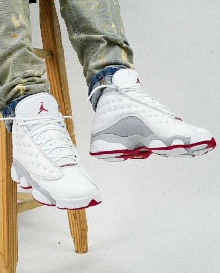 Nike Air Jordan 13 Wolf Grey