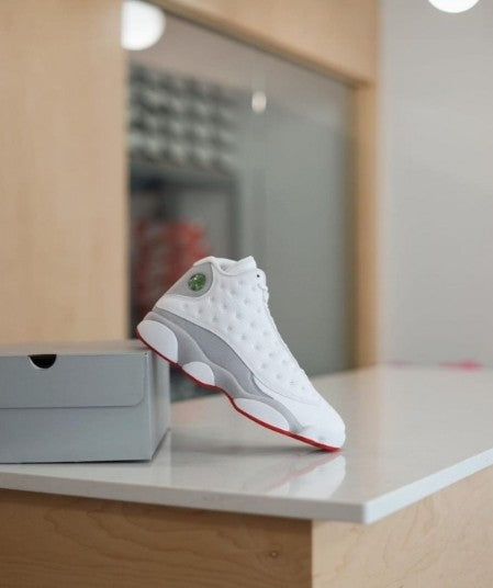 Nike Air Jordan 13 Wolf Grey