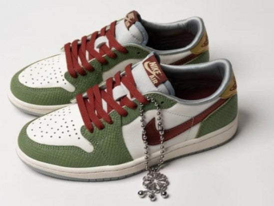 Nike Air Jordan 1 Retro Low OG GS Year of the Dragon