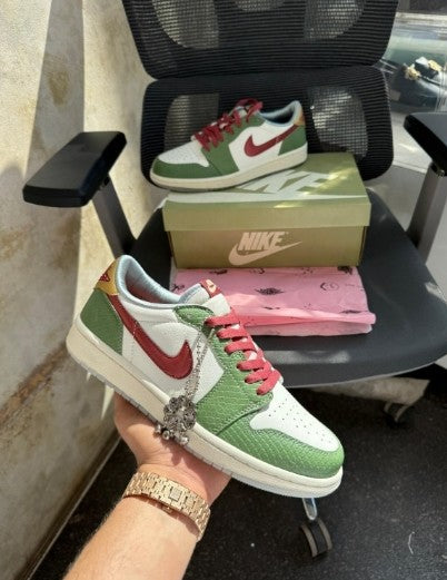 Nike Air Jordan 1 Retro Low OG GS Year of the Dragon