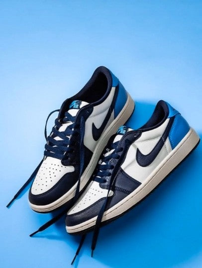 Air Jordan 1 Retro Low OG “Obsidian”
