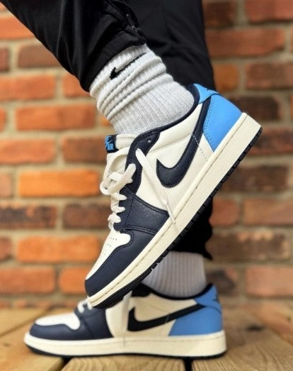 Air Jordan 1 Retro Low OG “Obsidian”