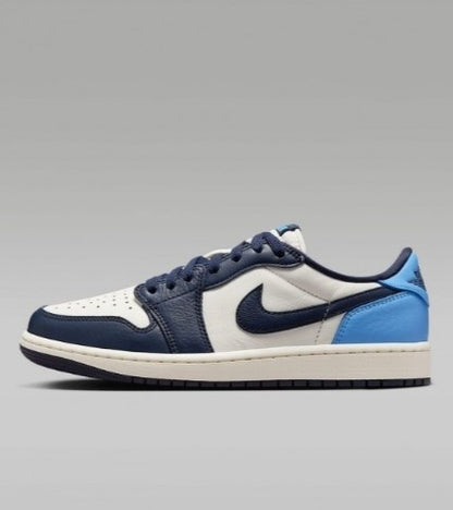 Air Jordan 1 Retro Low OG “Obsidian”