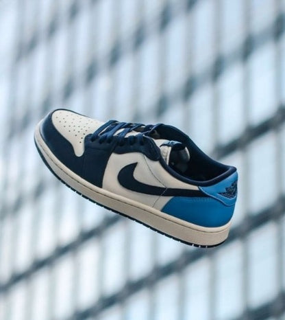 Air Jordan 1 Retro Low OG “Obsidian”