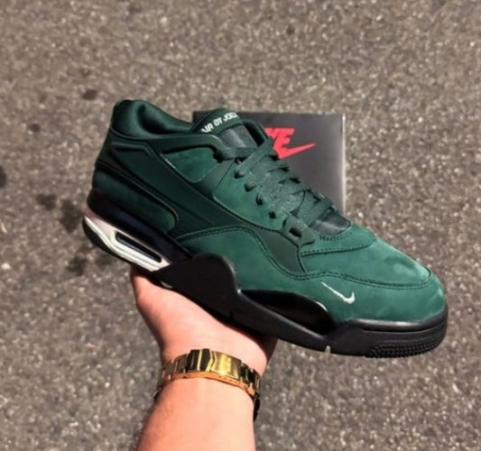 Nike Air Jordan 4 RM x Nigel Sylvester “Fence Green”