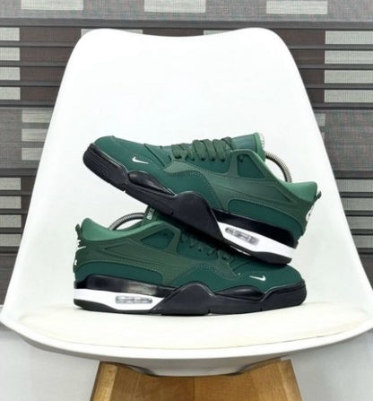 Nike Air Jordan 4 RM x Nigel Sylvester “Fence Green”