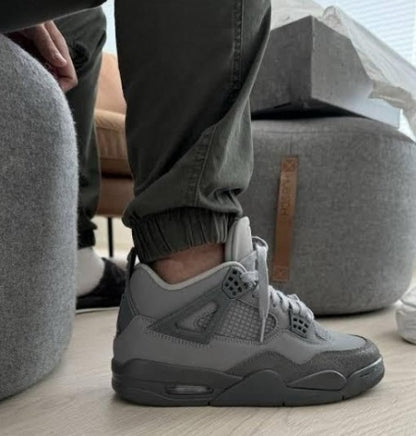 Nike Air Jordan 4 Retro “Wet Cement” (Semi UA)