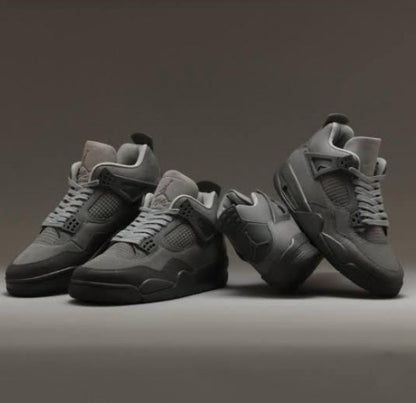 Nike Air Jordan 4 Retro “Wet Cement” (Semi UA)