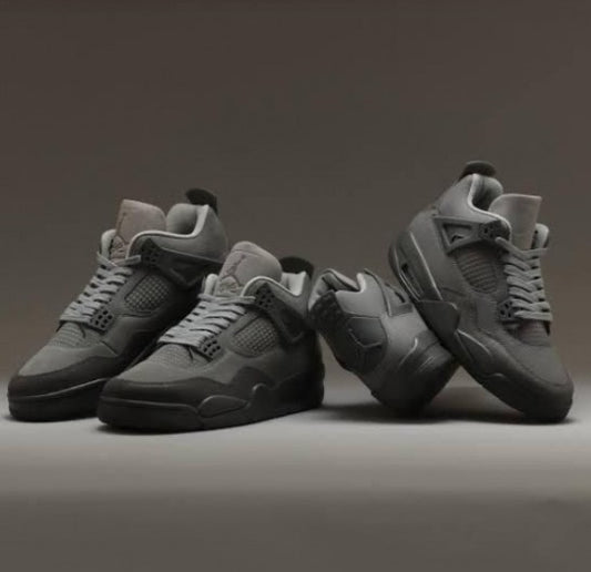 Nike Air Jordan 4 Retro “Wet Cement” (Semi UA)