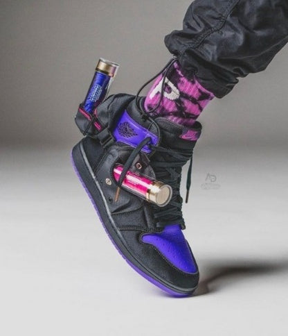 N_ike Air Jordan 1 Stash Utility