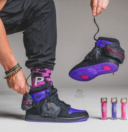 N_ike Air Jordan 1 Stash Utility