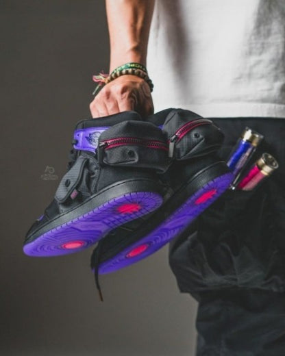 N_ike Air Jordan 1 Stash Utility