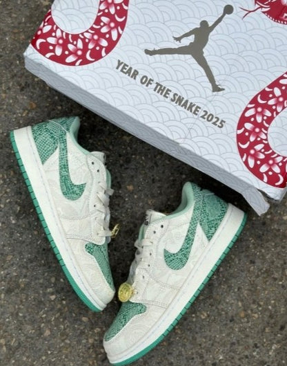 Air Jordan 1 Low OG “Year of the Snake”