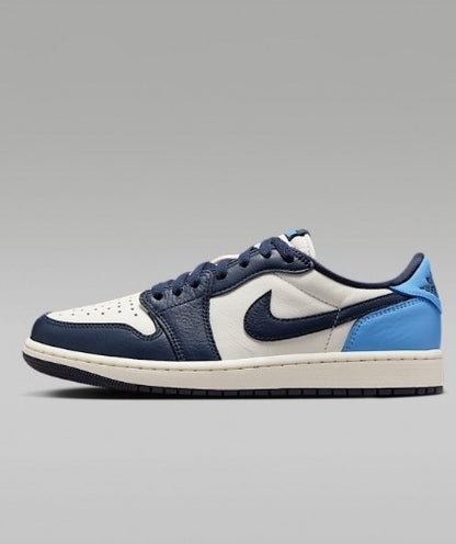 Nike Air Jordan 1 Low OG Obsidian Blue