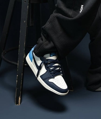 Nike Air Jordan 1 Low OG Obsidian Blue