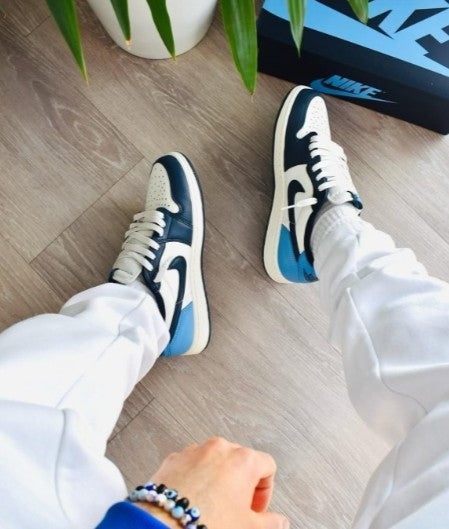 Nike Air Jordan 1 Low OG Obsidian Blue