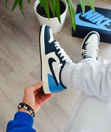 Nike Air Jordan 1 Low OG Obsidian Blue