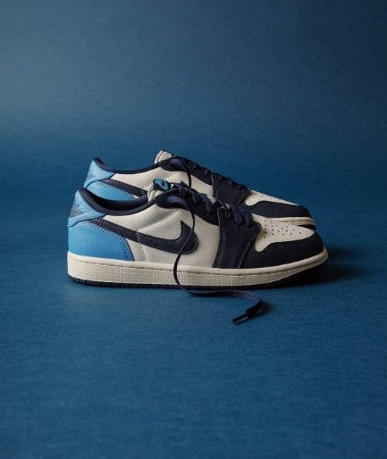 Nike Air Jordan 1 Low OG Obsidian Blue