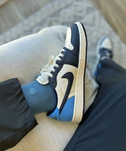 Nike Air Jordan 1 Low OG Obsidian Blue