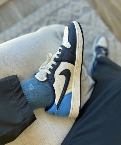Nike Air Jordan 1 Low OG Obsidian Blue