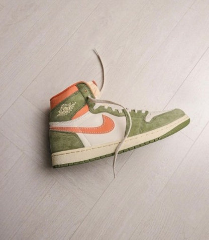 Nike Air Jordan 1 High Retro OG Craft Celadon