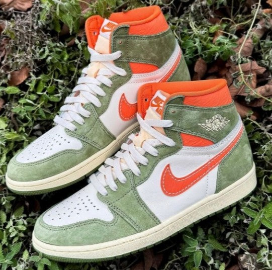 Nike Air Jordan 1 High Retro OG Craft Celadon