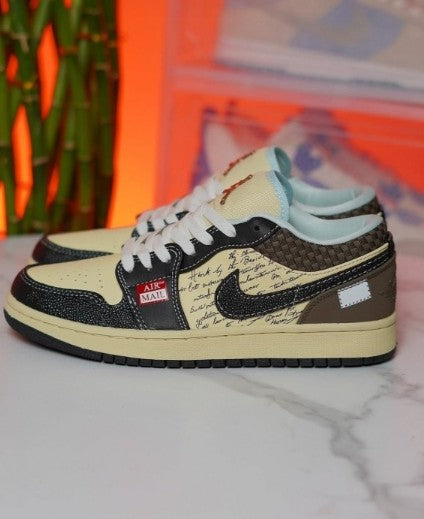 Nike Air Jordan 1 Low Air Mail