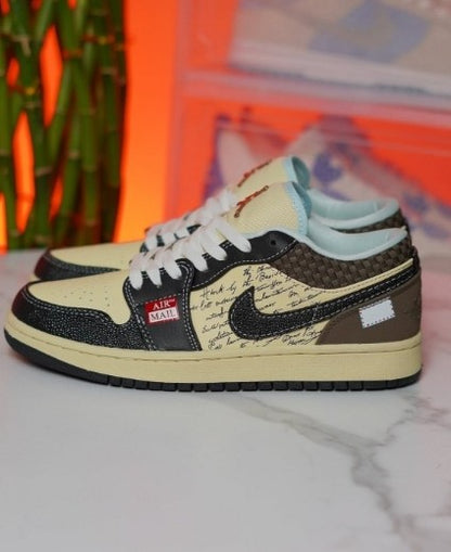 Nike Air Jordan 1 Low Air Mail
