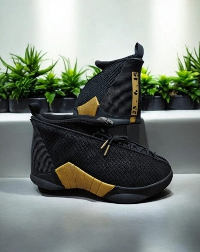 Air Jordan 15 Retro Doernbecher