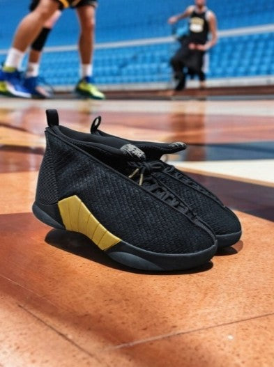 Air Jordan 15 Retro Doernbecher