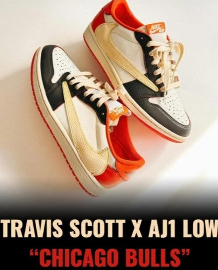 Nike Travis Scott x Air Jordan 1 Shattered Backboard