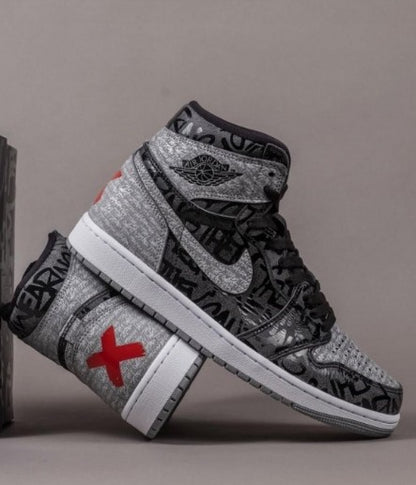 Nike Air Jordan 1 High OG Rebellionaire