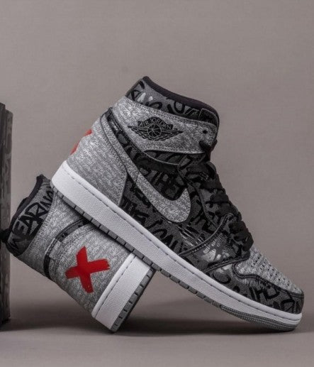 Nike Air Jordan 1 High OG Rebellionaire