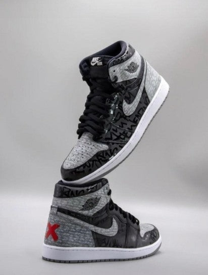 Nike Air Jordan 1 High OG Rebellionaire